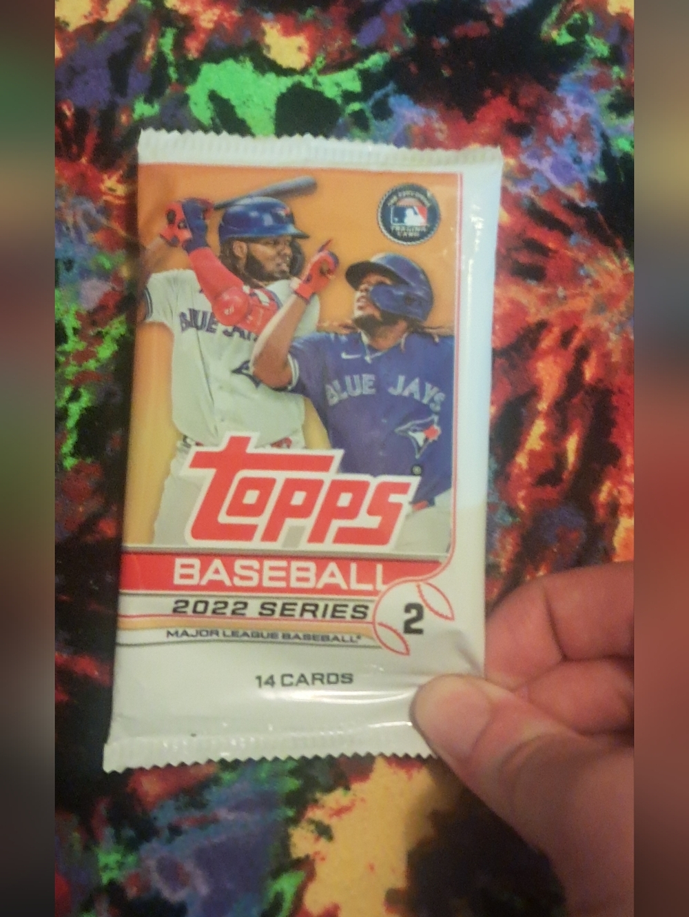 Topps Baseball 2022 Series 14 Cards